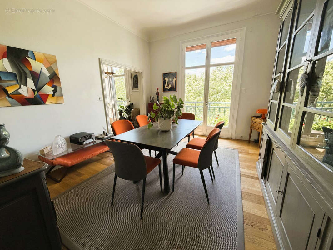 Appartement à VICHY
