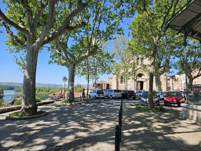 Appartement à TREVOUX