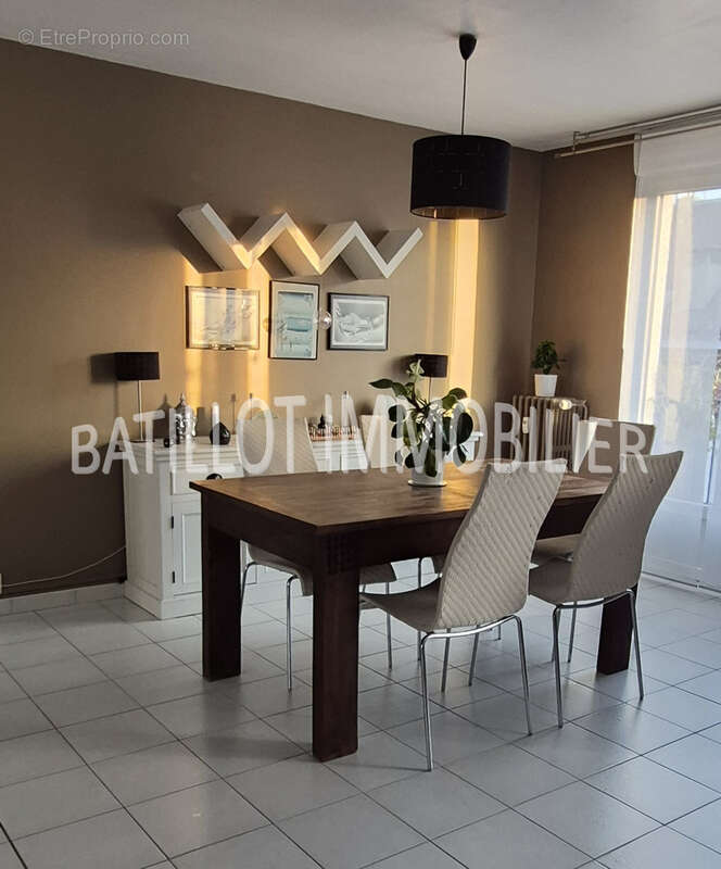 Appartement à REIMS