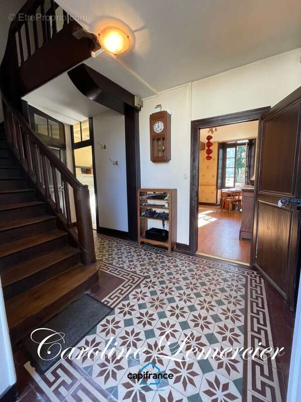 Maison à LA FERTE-BERNARD