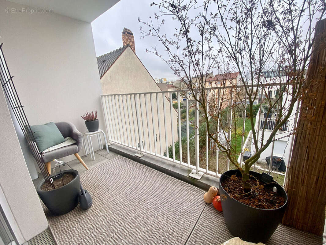 Appartement à BEZONS