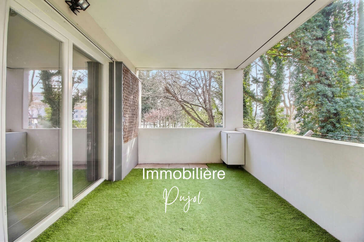 Appartement à MARSEILLE-10E