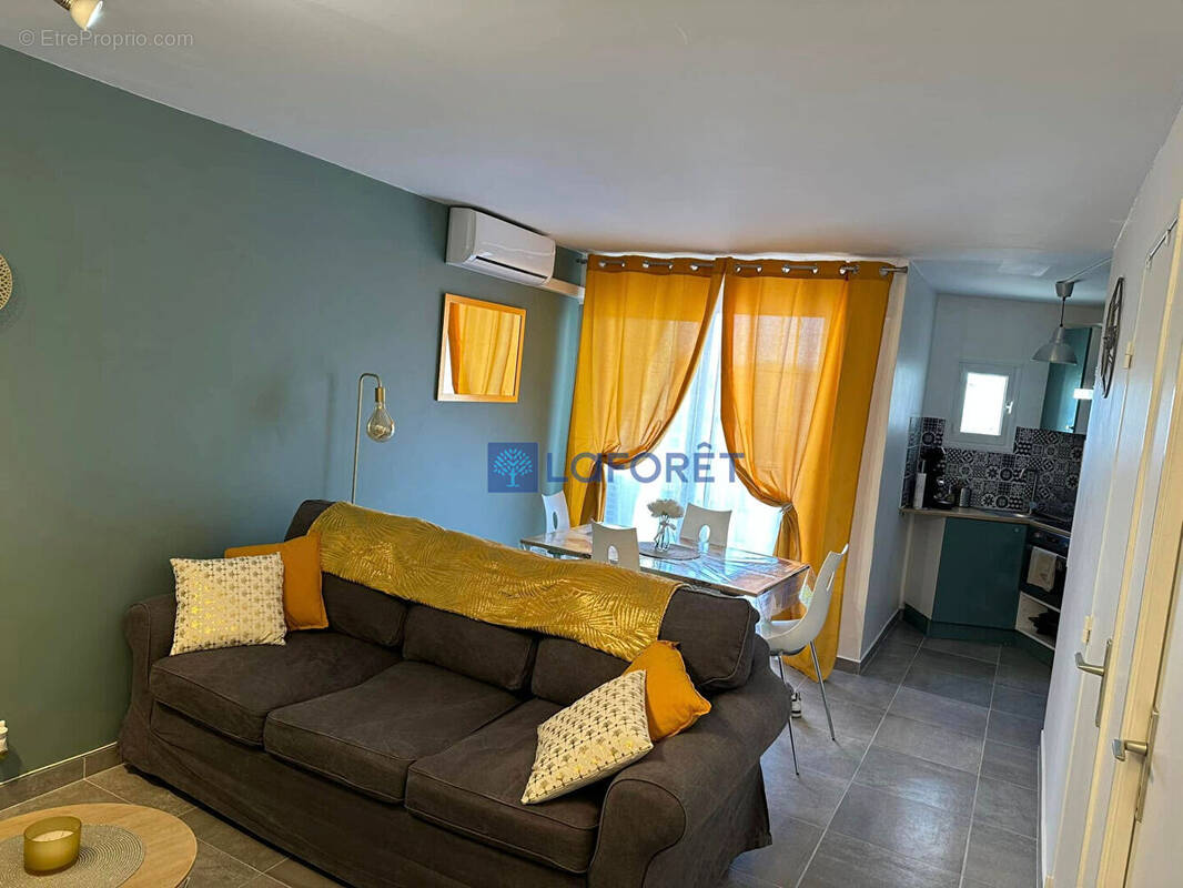 Appartement à LE GRAU-DU-ROI