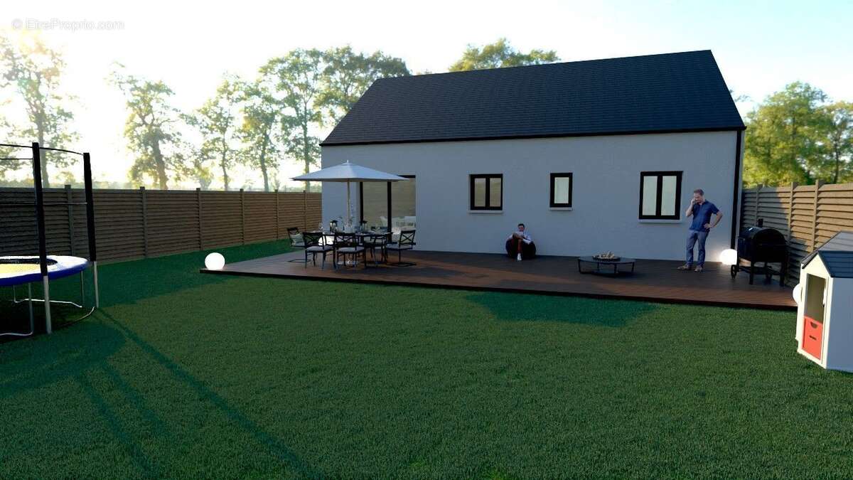 Terrain à MAY-EN-MULTIEN