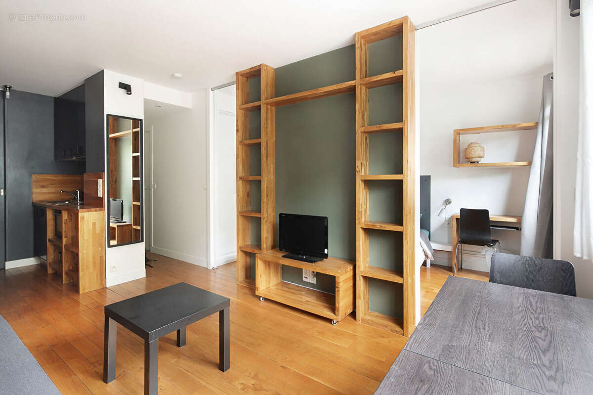 Appartement à PARIS-11E