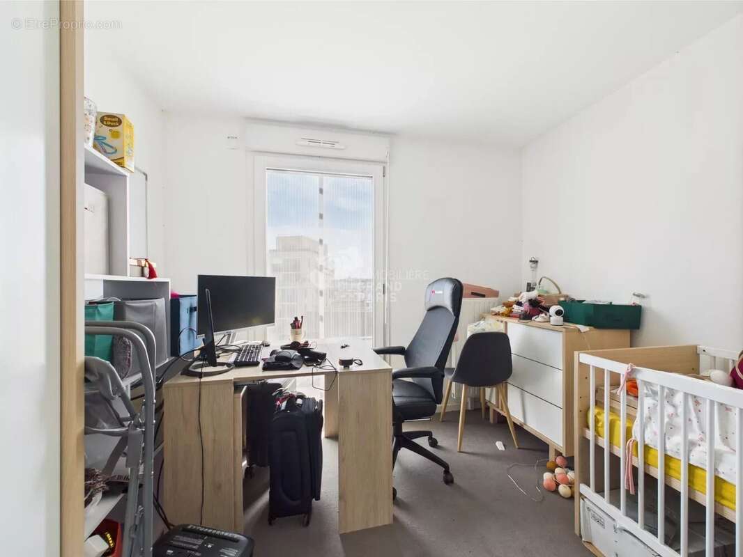 Appartement à SAINT-DENIS