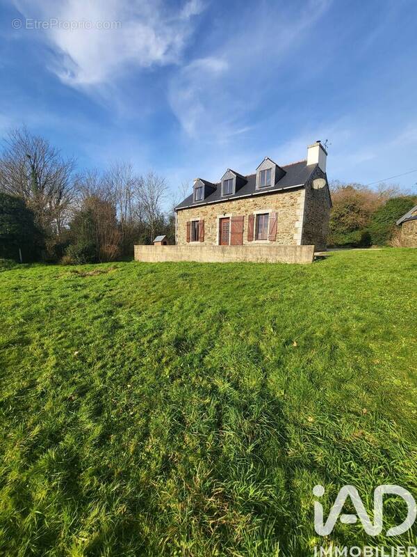 Photo 1 - Maison à PLONEVEZ-DU-FAOU