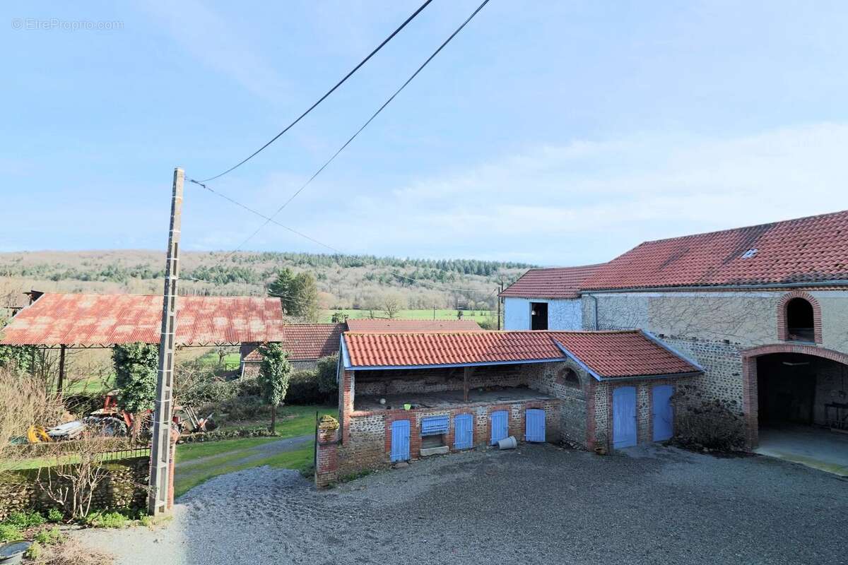 Maison à VIC-EN-BIGORRE