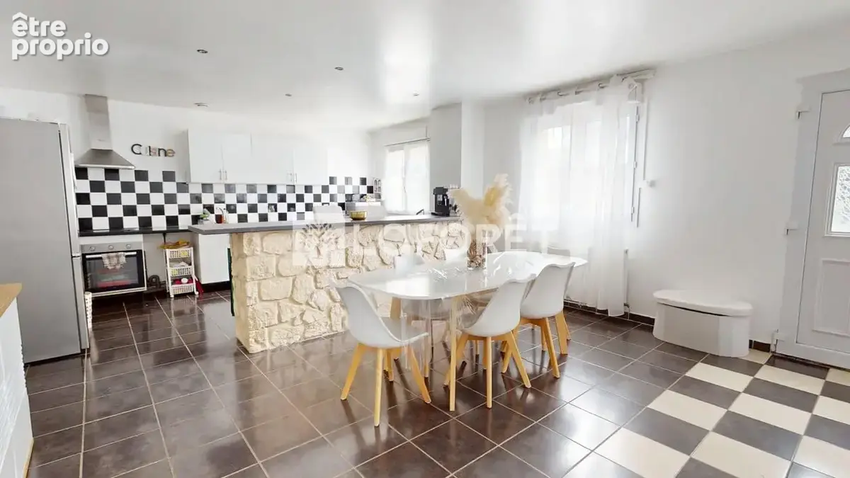 Maison vendue louée  / les points cardinaux - bléville investissement locatif - photo 3