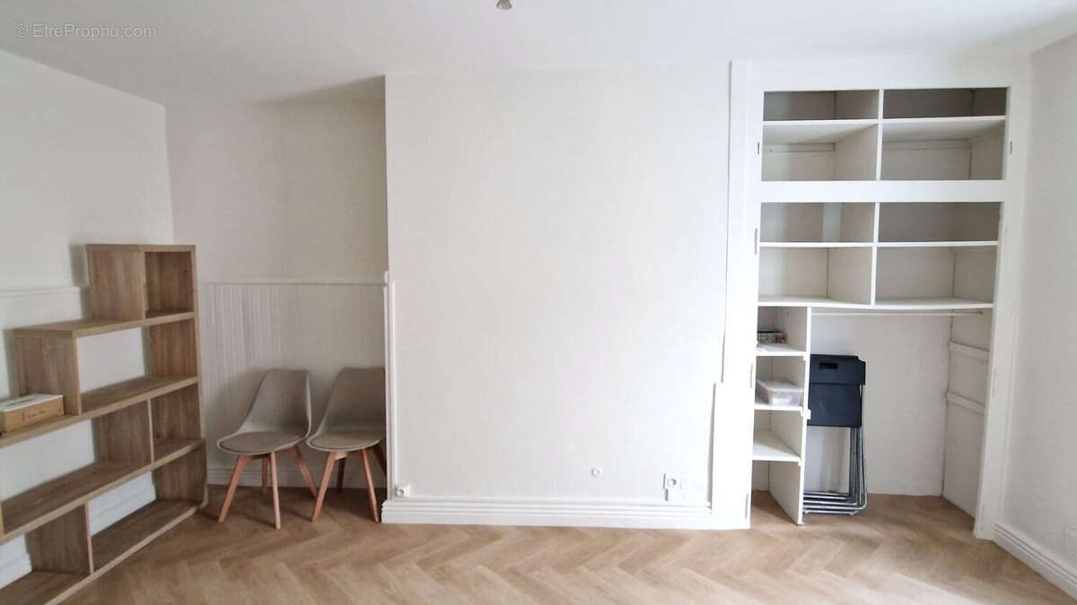 Appartement à AUXERRE