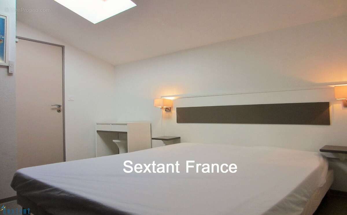 Exclusivite - villa t2 34 m².  meublée. terrasse. parking. - photo 11