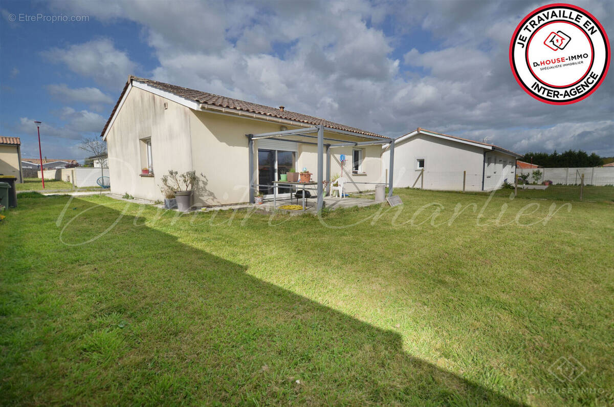 Maison à CISSAC-MEDOC