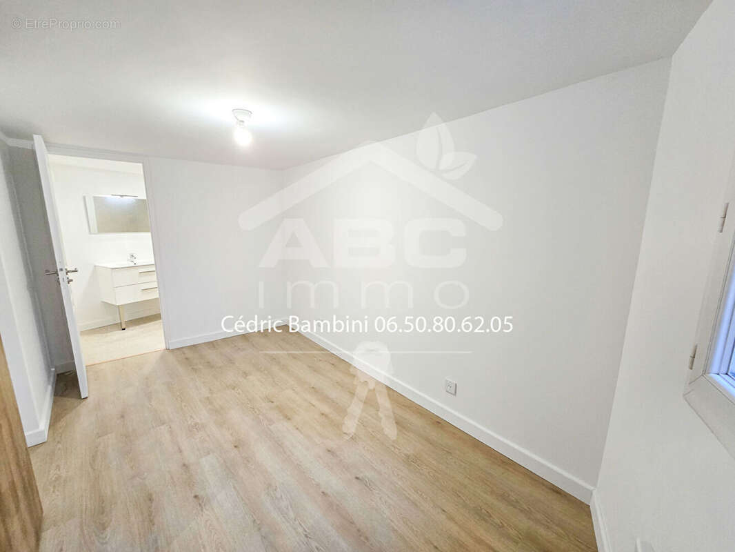Appartement à TRETS