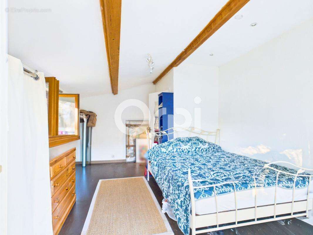 Maison individuelle plain-pied avec dependance - terrain plat - belle piscine + veritable pool-house avec sanitaires - sauna / j - photo 8