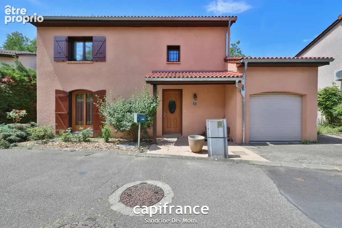 Francheville - Au calme - Maison de 94m² sur parcelle de 615m² avec garage - photo 4