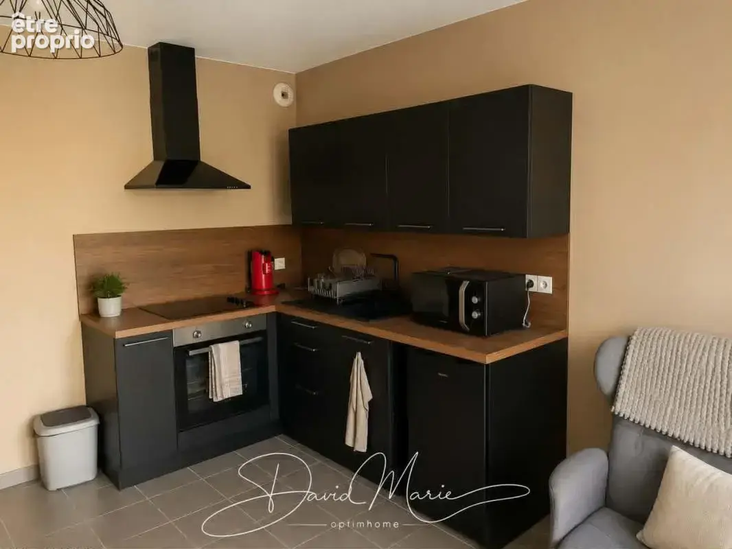 Appartement à vendre 1 pièces HONFLEUR (14) - photo 4