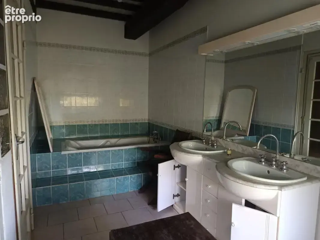 EXCLUSIVITÉ – Superbe Bâtisse Gasconne du XIXᵉ siècle (260 m²) – Parc de 4 500 m² - photo 11