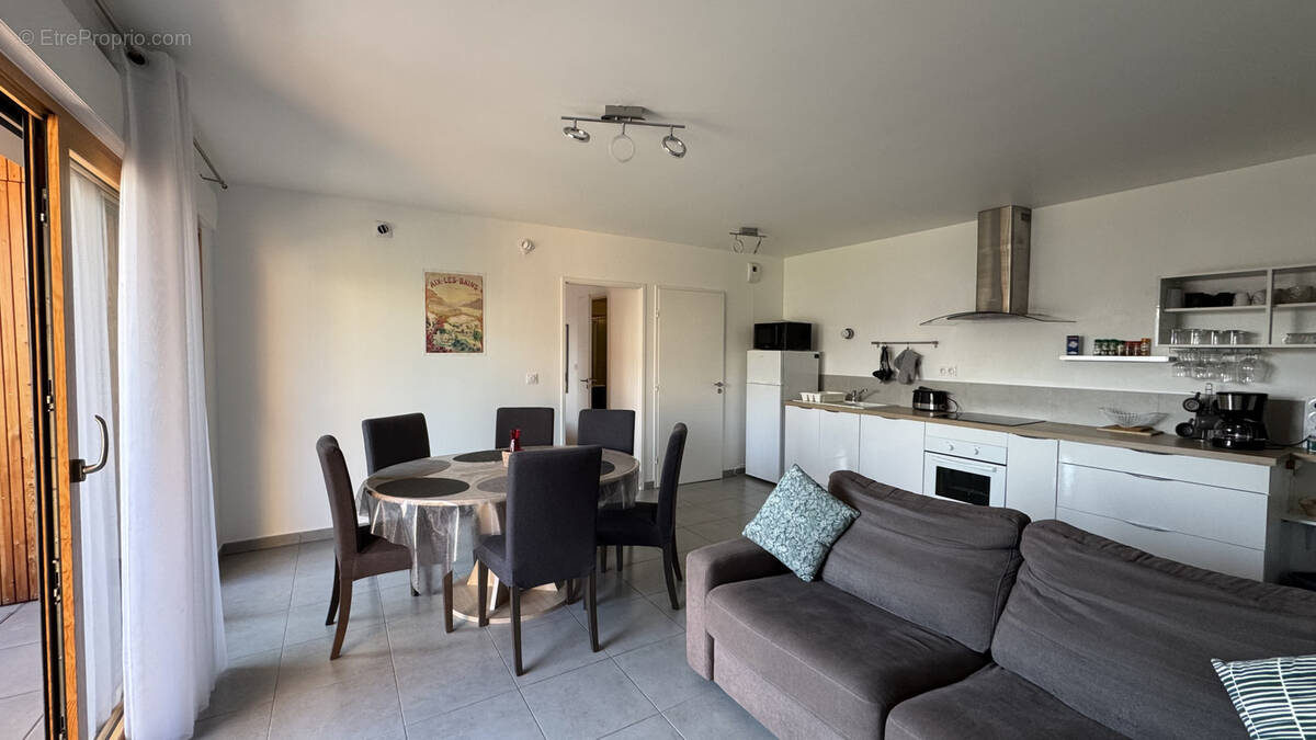 Appartement à AIX-LES-BAINS