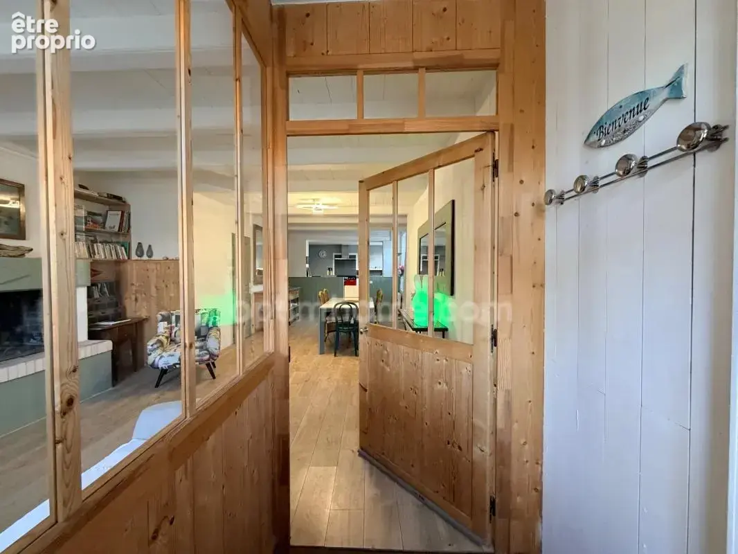 Belle maison de village 5 pièces  avec une dépendance au BOIS PLAGE EN RE 17580 - photo 4