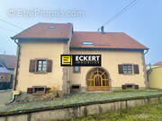 Appartement à URMATT