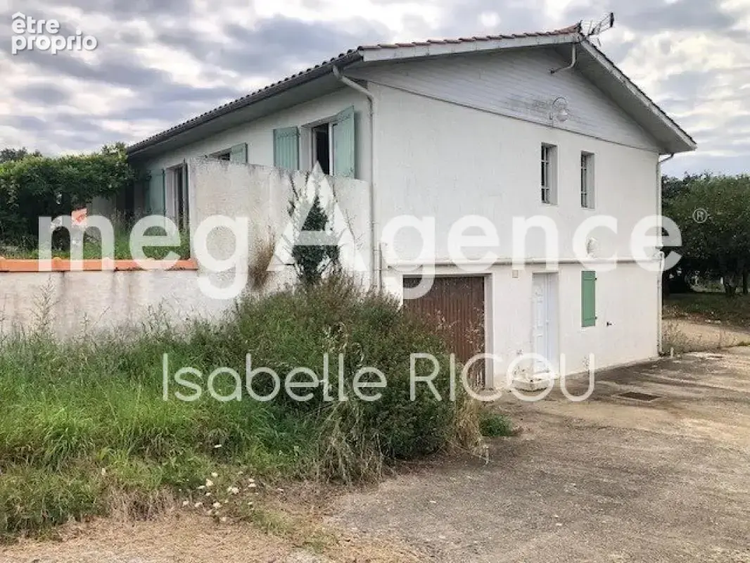 Ensemble immobilier spacieux et calme à 2 km de Marennes centre (17320) - photo 13