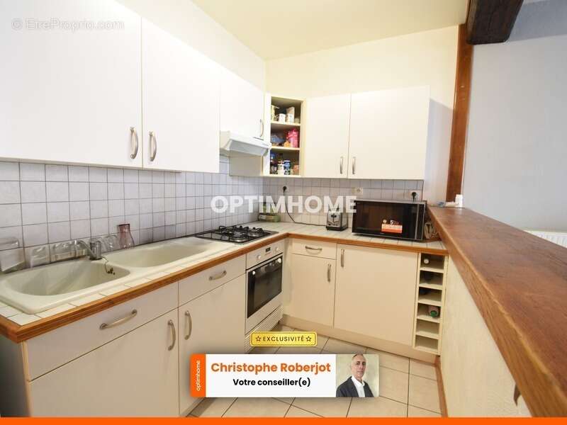 Appartement à CHALON-SUR-SAONE