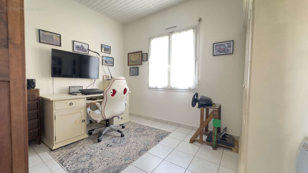 Maison à TALMONT-SAINT-HILAIRE