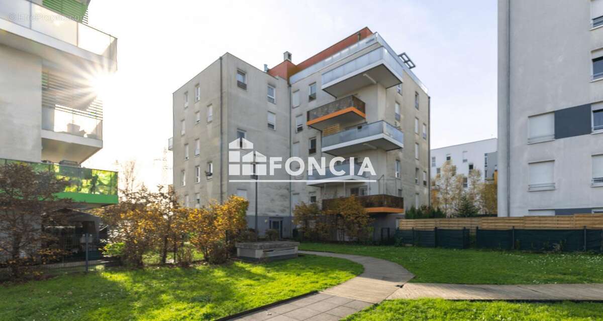 Appartement à LINGOLSHEIM