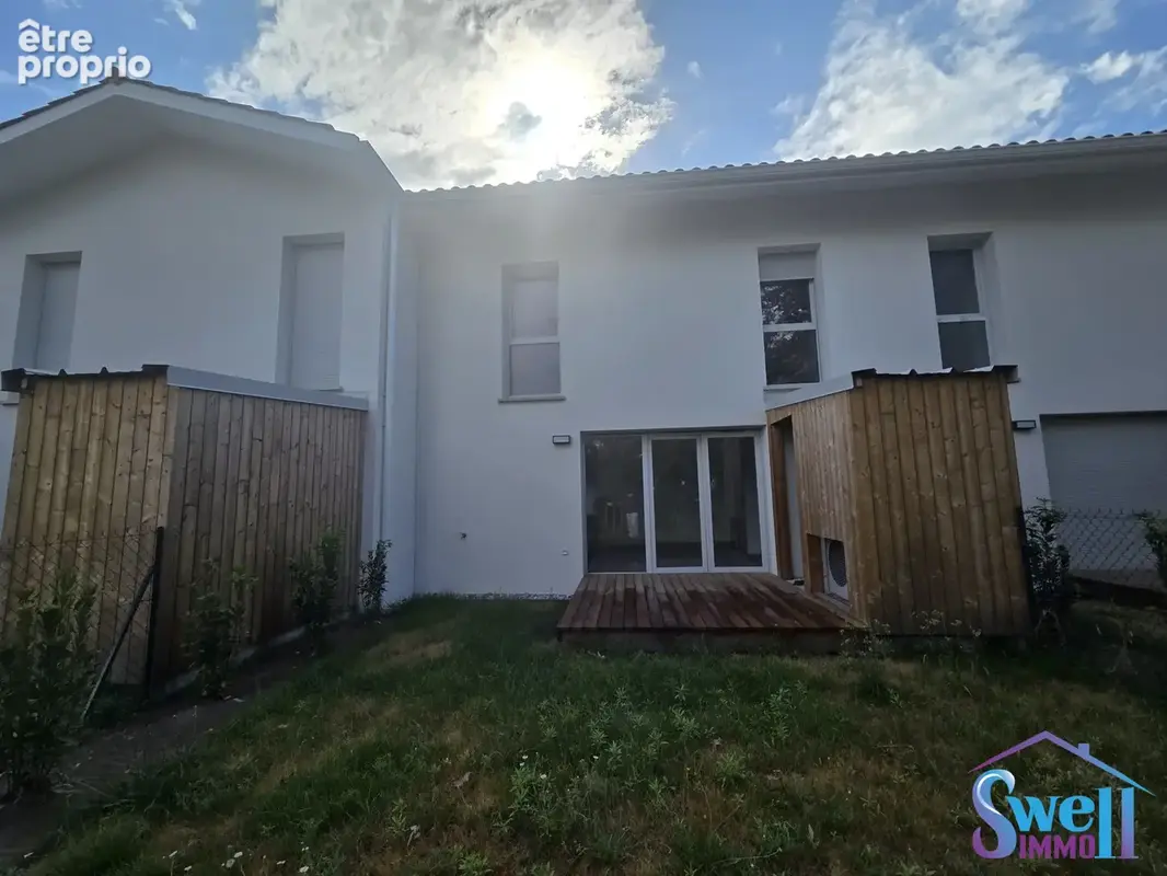 Maison 5 pièces 112 m² à vendre à Messanges (40660) - photo 2