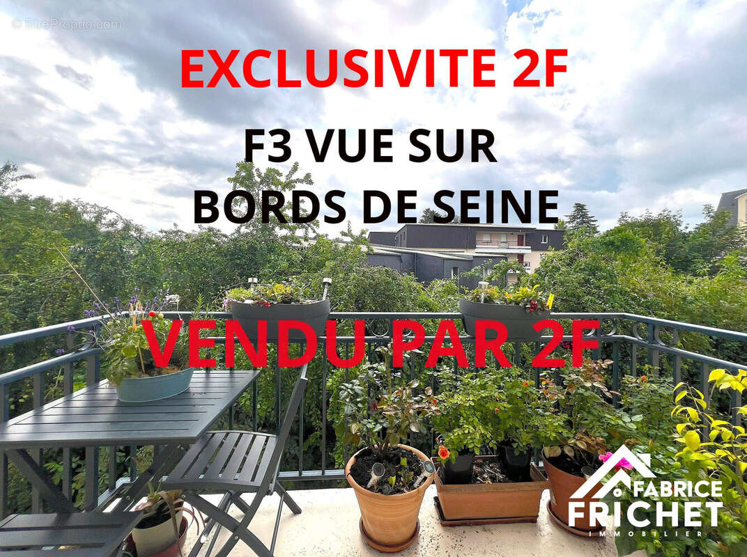 Appartement à VERNON