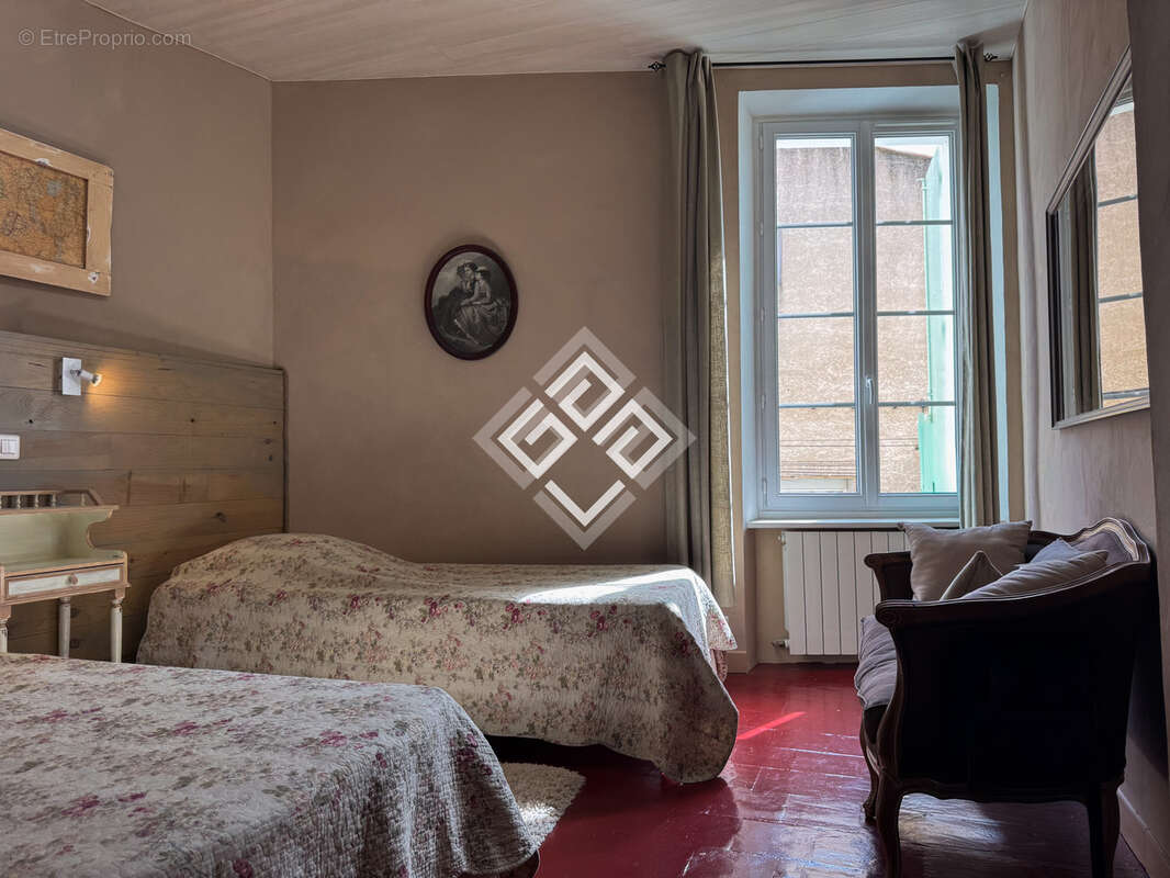 Maison de Maître restaurée avec élégance avec piscine - photo 33