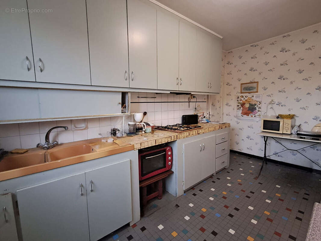 Maison à SAINT-GAUDENS