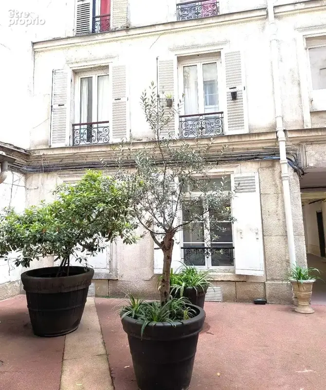 Appartement 29 m² à Paris-10e  - photo 2