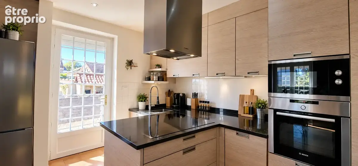 Maison de maitre du xxeme de 280m2 et 1300m2 de terrain - photo 6