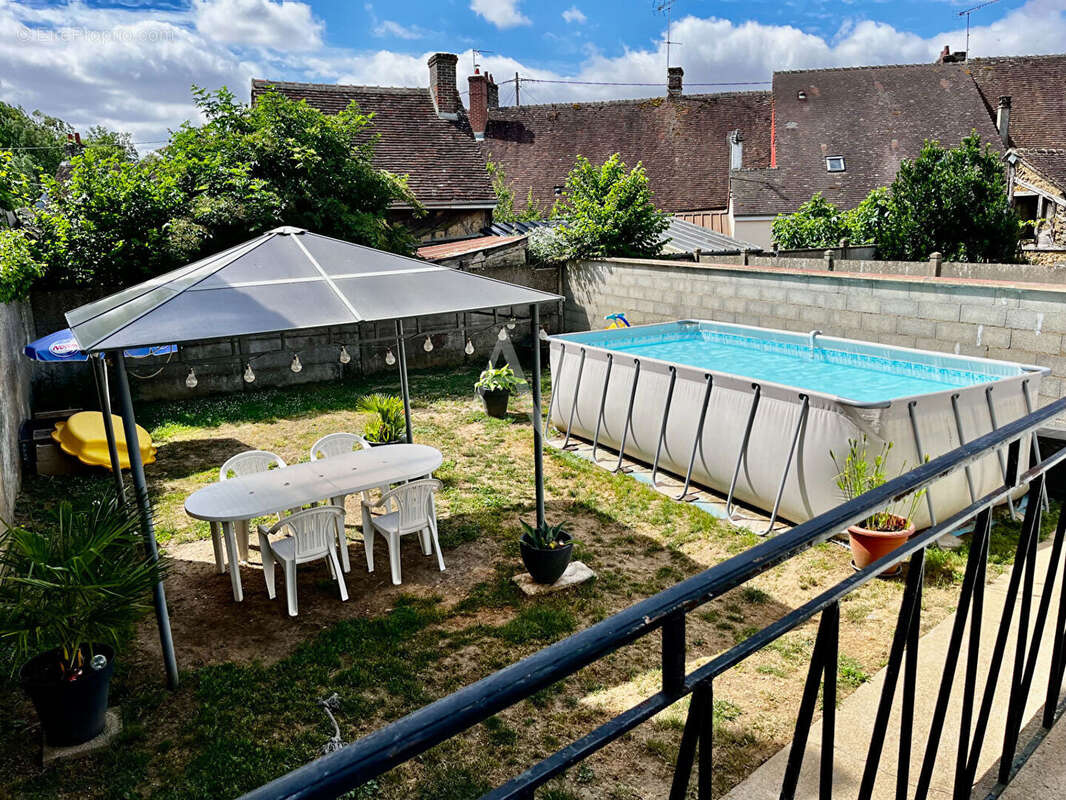 Maison à ARROU