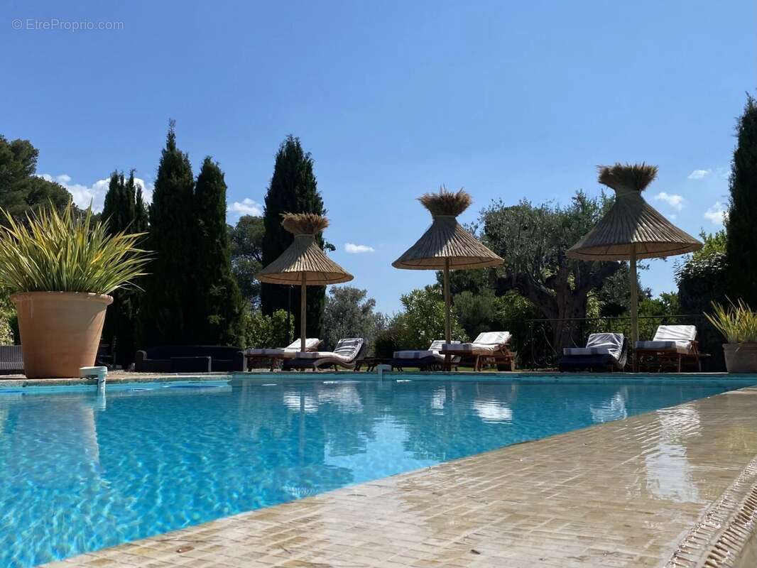 Maison à LA CADIERE-D&#039;AZUR