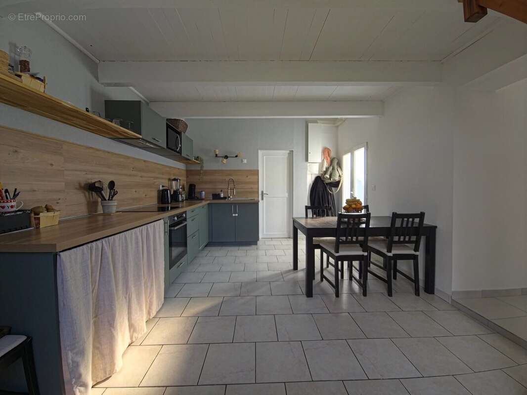 Maison à AUBAGNE