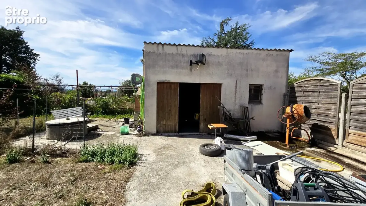Maison 151,70 m² à rénover - terrain 2 868 m² - photo 15