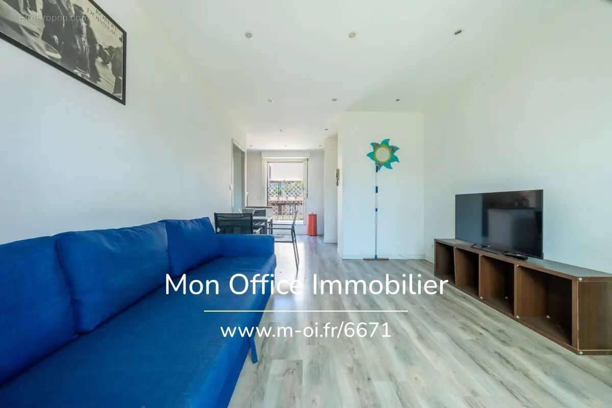 Appartement à MARSEILLE-6E
