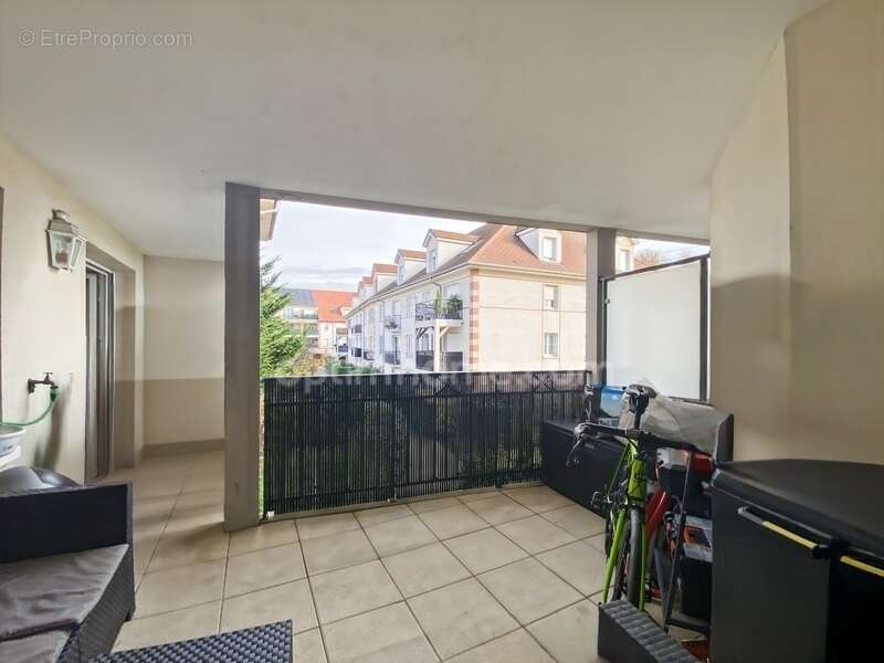 Appartement à WISSOUS