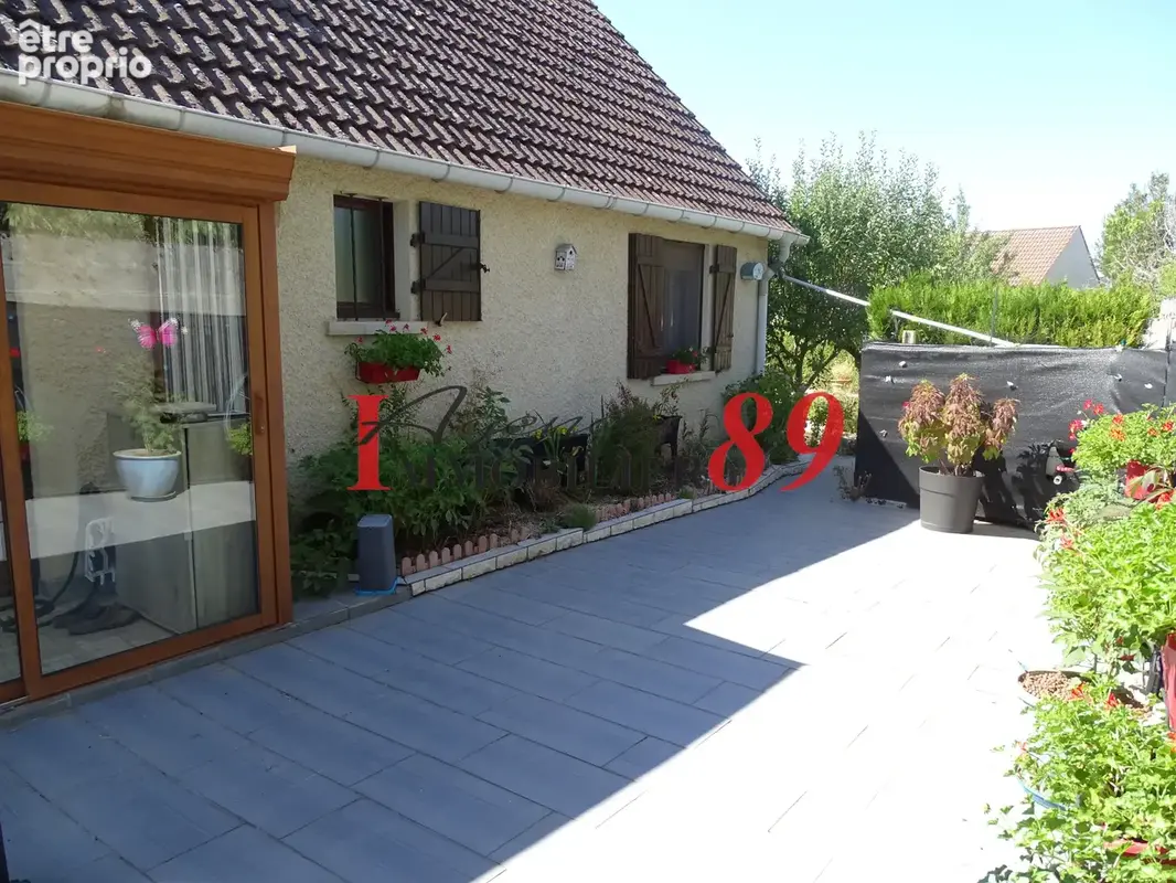 A 5 mins de CHATILLON, pavillon de plain-pied sur sous-sol total - photo 4