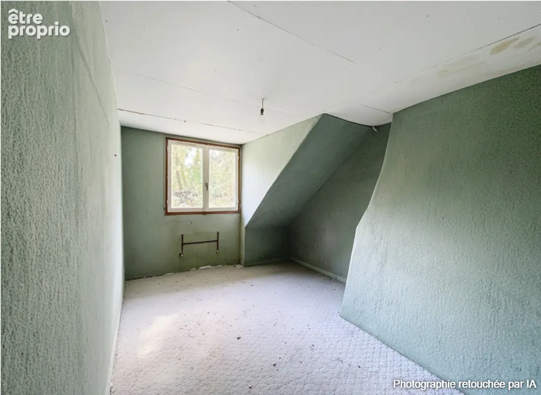 Maison à rénover 100m² Laille - photo 8