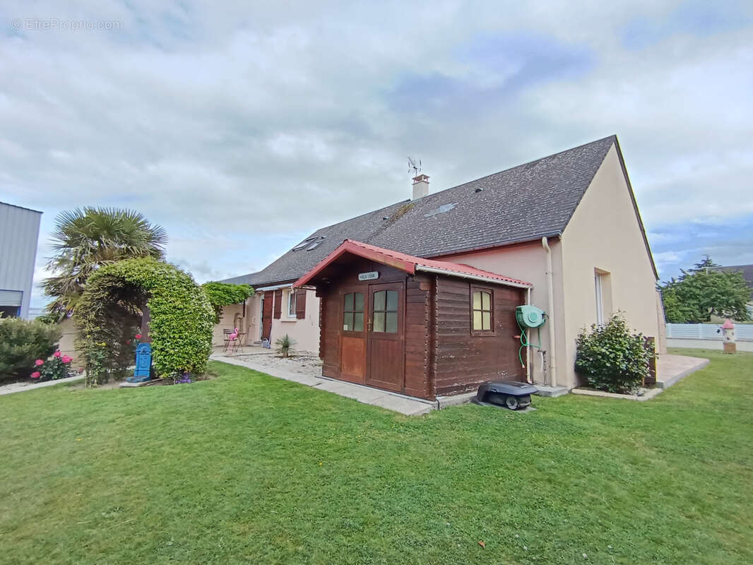 Maison à SAINT-PAIR-SUR-MER