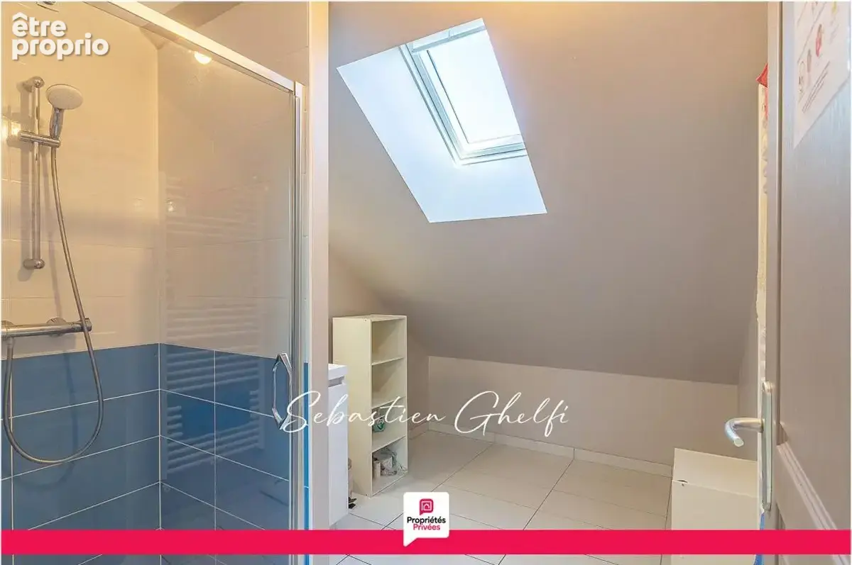 à la porte de Contres maison avec 4 chambres beau terrain de 730 m² - photo 5
