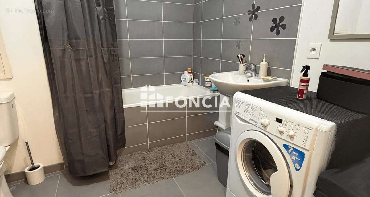 Appartement à SARCELLES