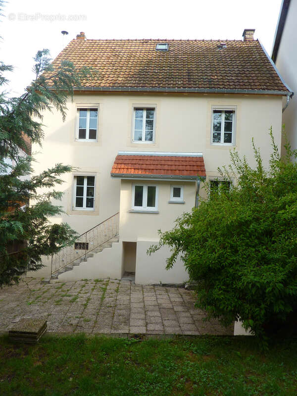 Maison à DASLE