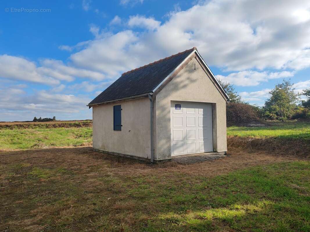 Maison à PLOUGONVEN