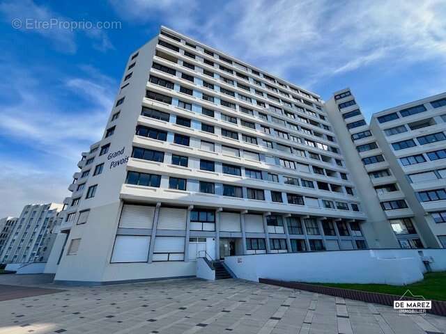 Appartement à DUNKERQUE