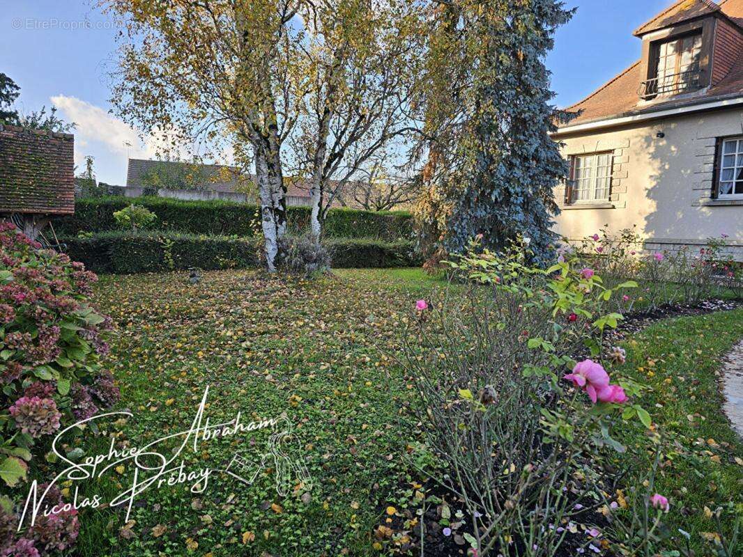 Maison à ANGERVILLE