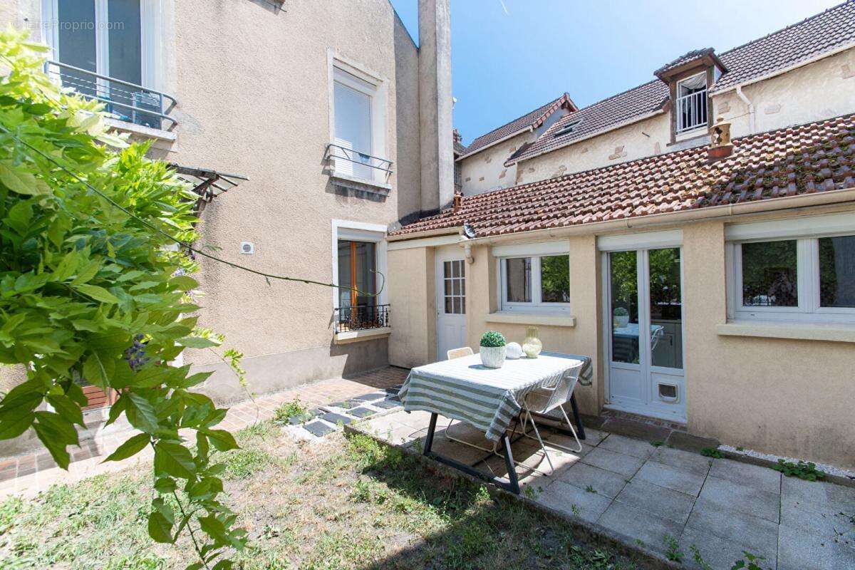 Appartement à BRETIGNY-SUR-ORGE